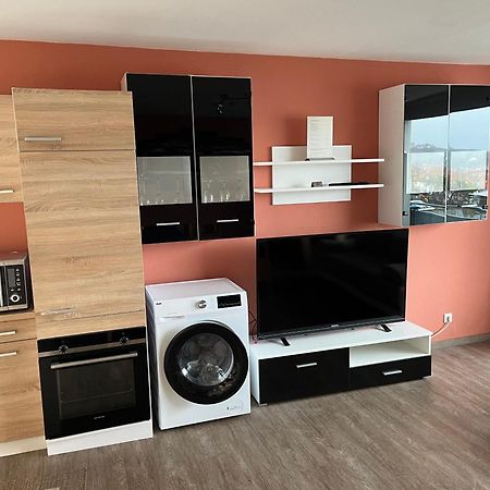 Schoenes Apartment Mit Festungsblick - Free Parking - Вюрцбург Екстериор снимка