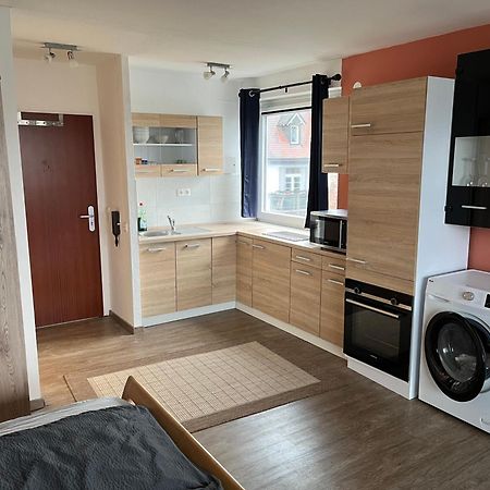 Schoenes Apartment Mit Festungsblick - Free Parking - Вюрцбург Екстериор снимка