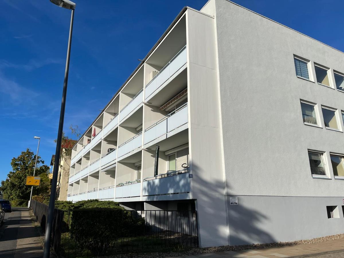 Schoenes Apartment Mit Festungsblick - Free Parking - Вюрцбург Екстериор снимка